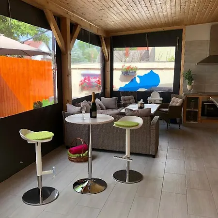 Petertuende Vendeghaz * Keszthely