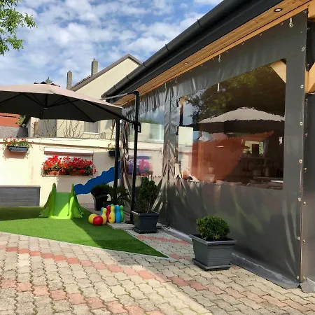 Vakantiehuis Petertuende Vendeghaz