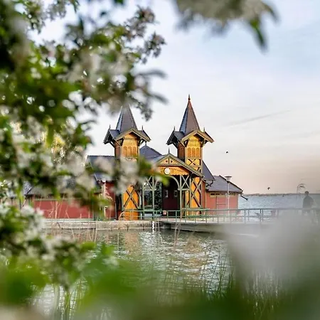 Petertuende Vendeghaz Vakantiehuis