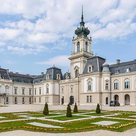 Vakantiehuis Petertuende Vendeghaz *