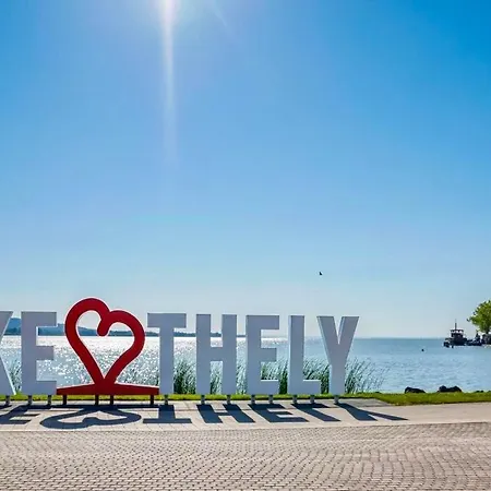 Petertuende Vendeghaz * Keszthely