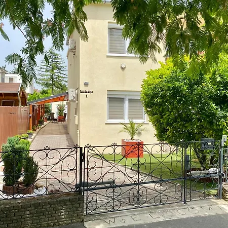 Petertuende Vendeghaz