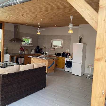 Petertuende Vendeghaz Vakantiehuis