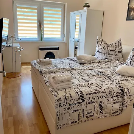 Petertuende Vendeghaz Vakantiehuis Keszthely