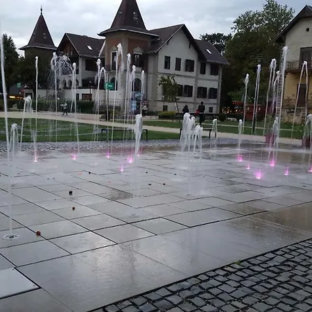 Petertuende Vendeghaz Vakantiehuis *