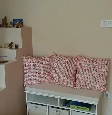 Vakantiehuis Petertuende Vendeghaz *